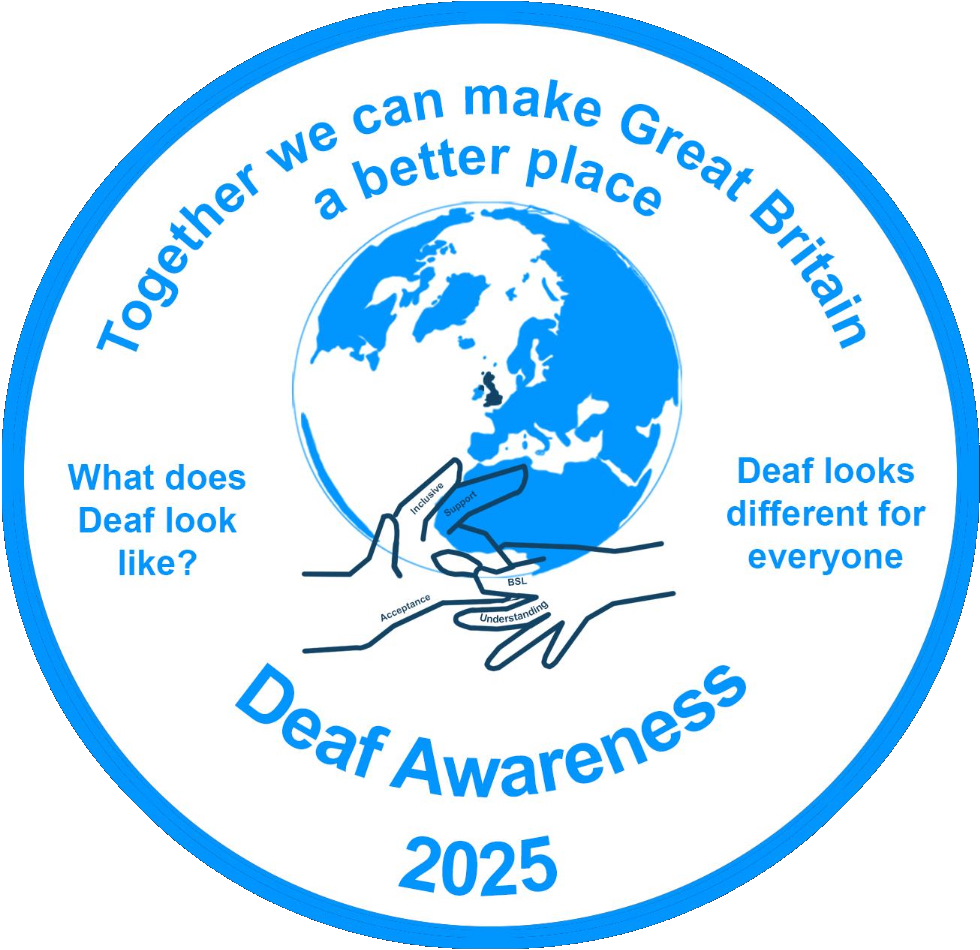 Deaf Awareness 2025